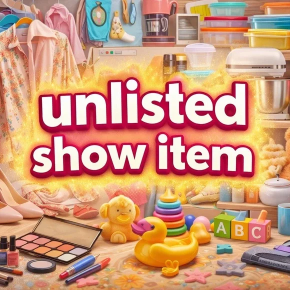 ❤️ Unlisted Items ❤️ - Picture 1 of 1